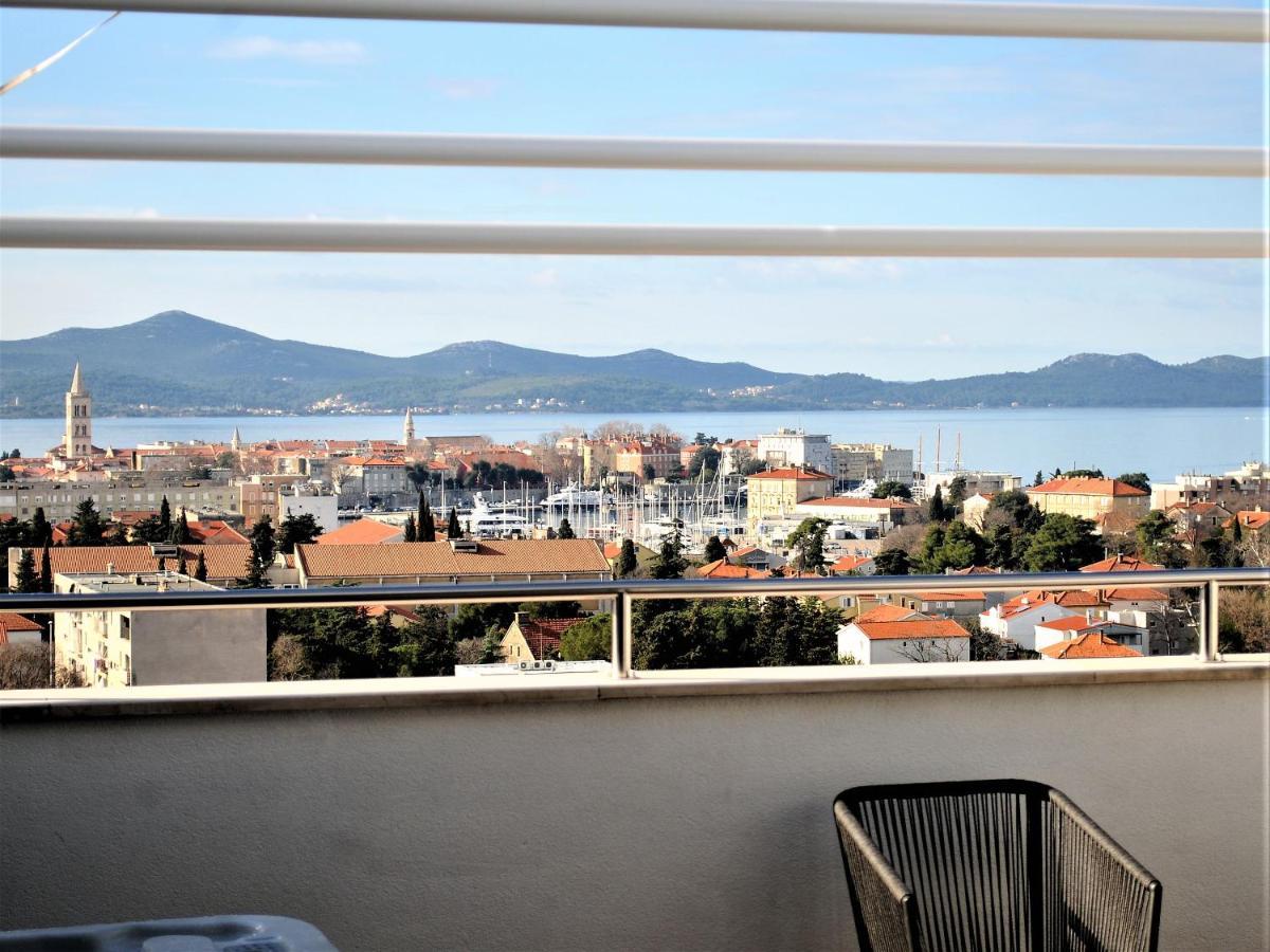 Luxury Apartment Cityzen Zára Kültér fotó