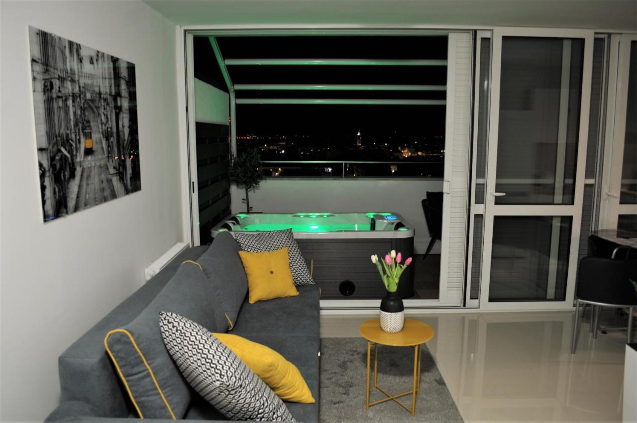 Luxury Apartment Cityzen Zára Kültér fotó