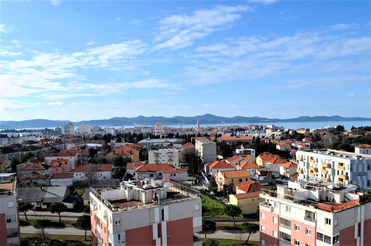 Luxury Apartment Cityzen Zára Kültér fotó