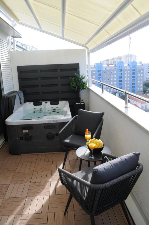 Luxury Apartment Cityzen Zára Kültér fotó