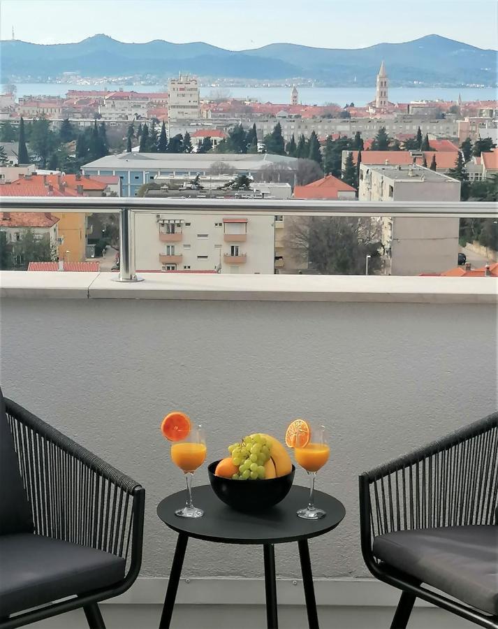 Luxury Apartment Cityzen Zára Kültér fotó
