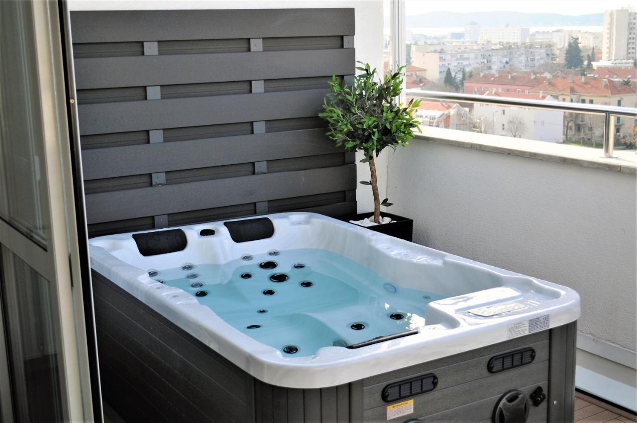 Luxury Apartment Cityzen Zára Kültér fotó