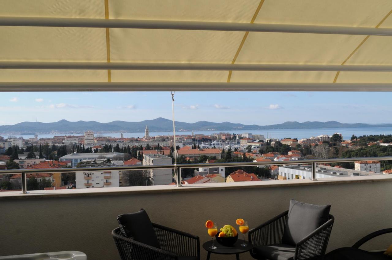 Luxury Apartment Cityzen Zára Kültér fotó