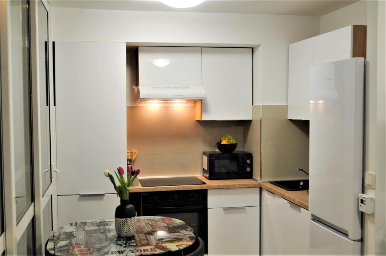 Luxury Apartment Cityzen Zára Kültér fotó