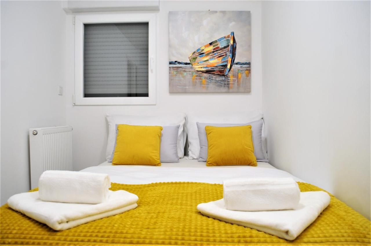 Luxury Apartment Cityzen Zára Kültér fotó