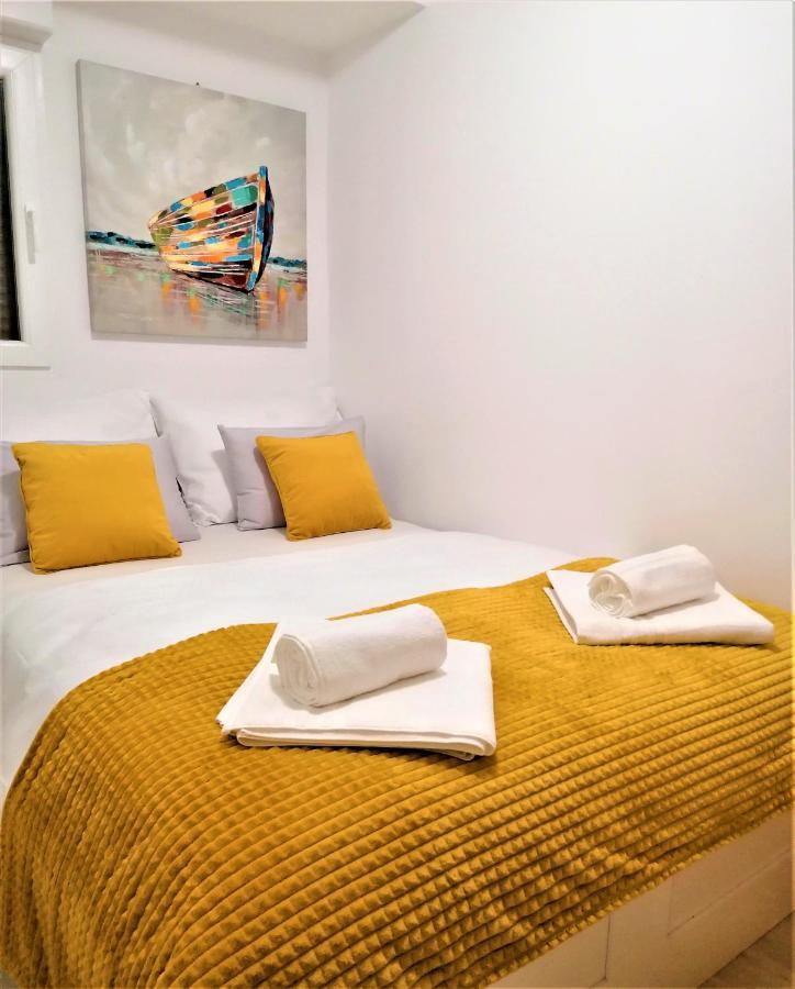 Luxury Apartment Cityzen Zára Kültér fotó