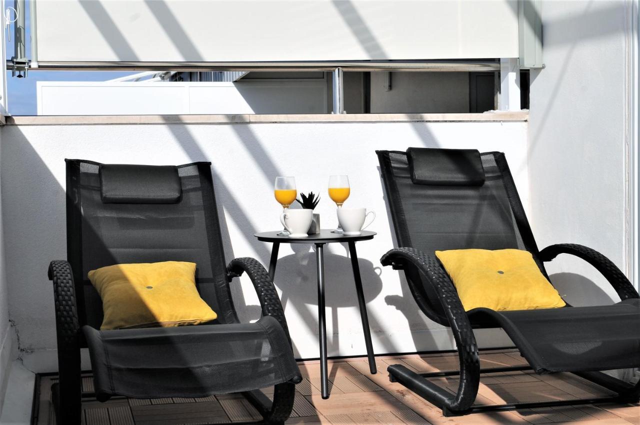 Luxury Apartment Cityzen Zára Kültér fotó