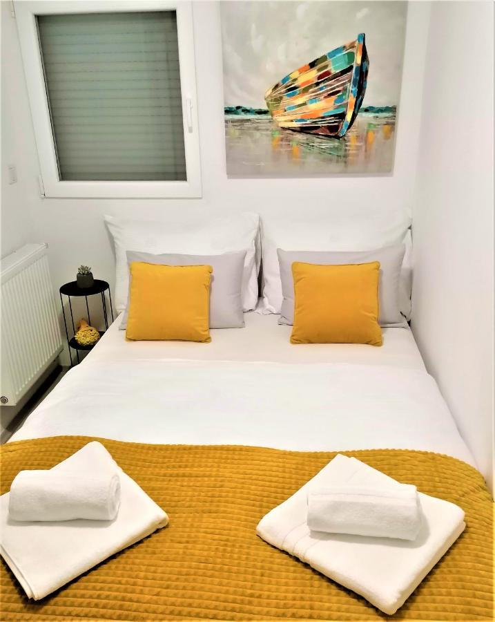 Luxury Apartment Cityzen Zára Kültér fotó