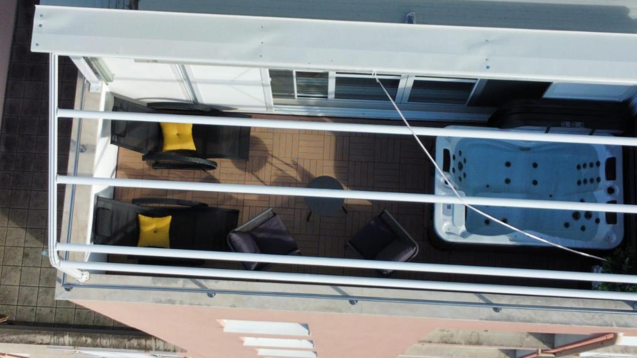 Luxury Apartment Cityzen Zára Kültér fotó