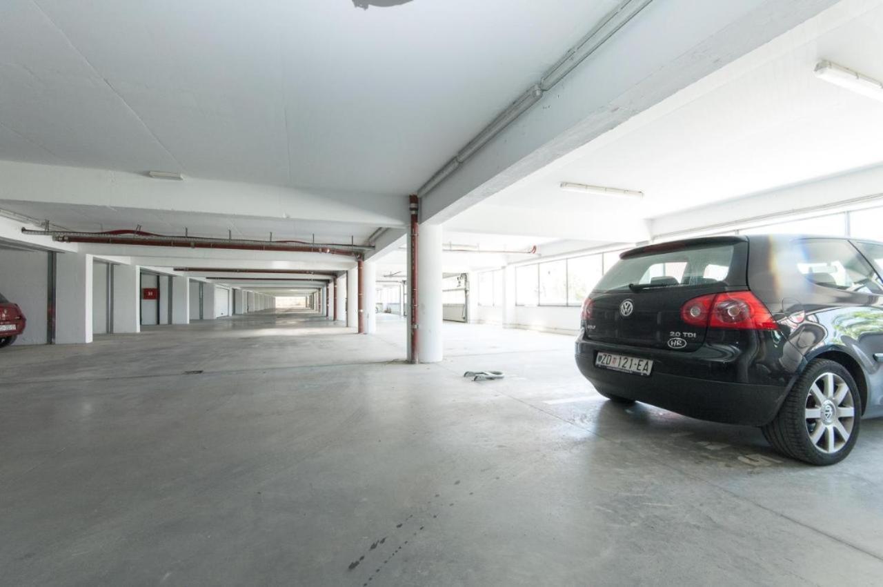 Luxury Apartment Cityzen Zára Kültér fotó