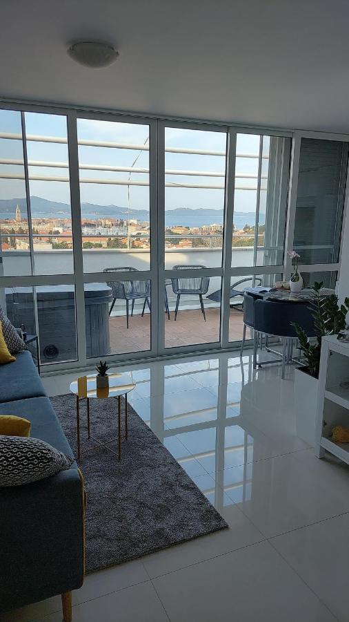 Luxury Apartment Cityzen Zára Kültér fotó