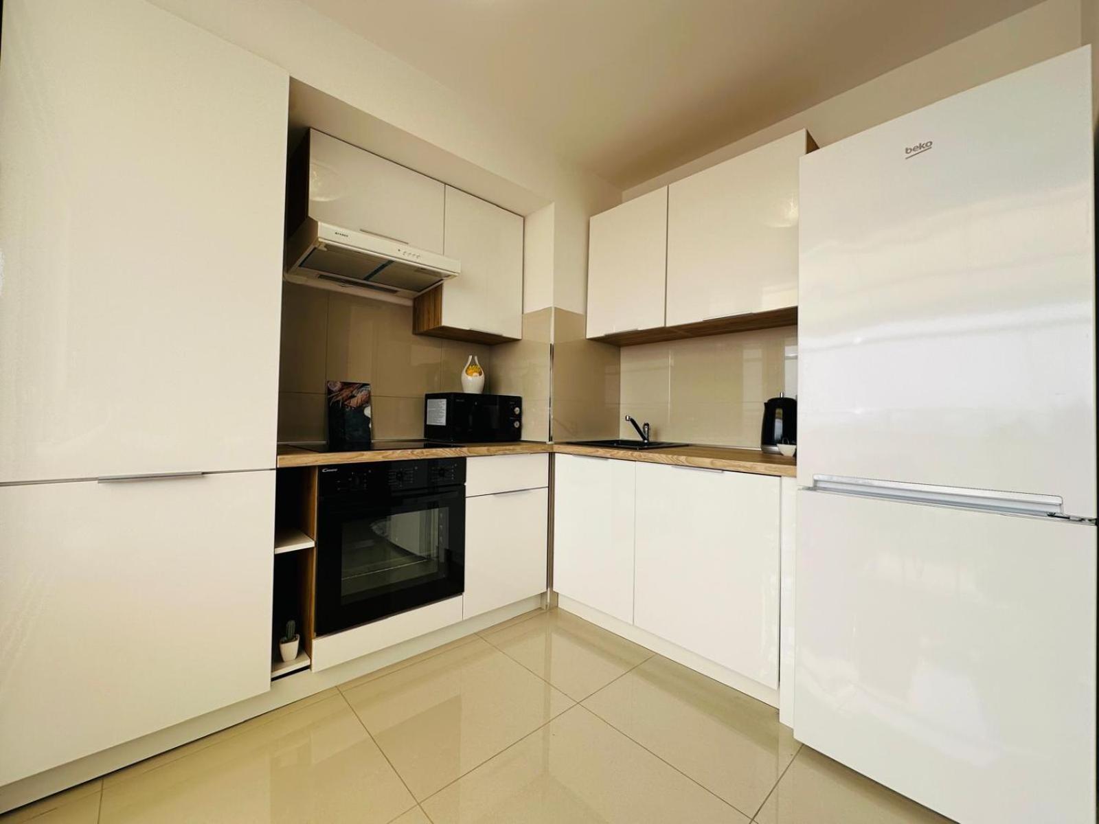 Luxury Apartment Cityzen Zára Kültér fotó