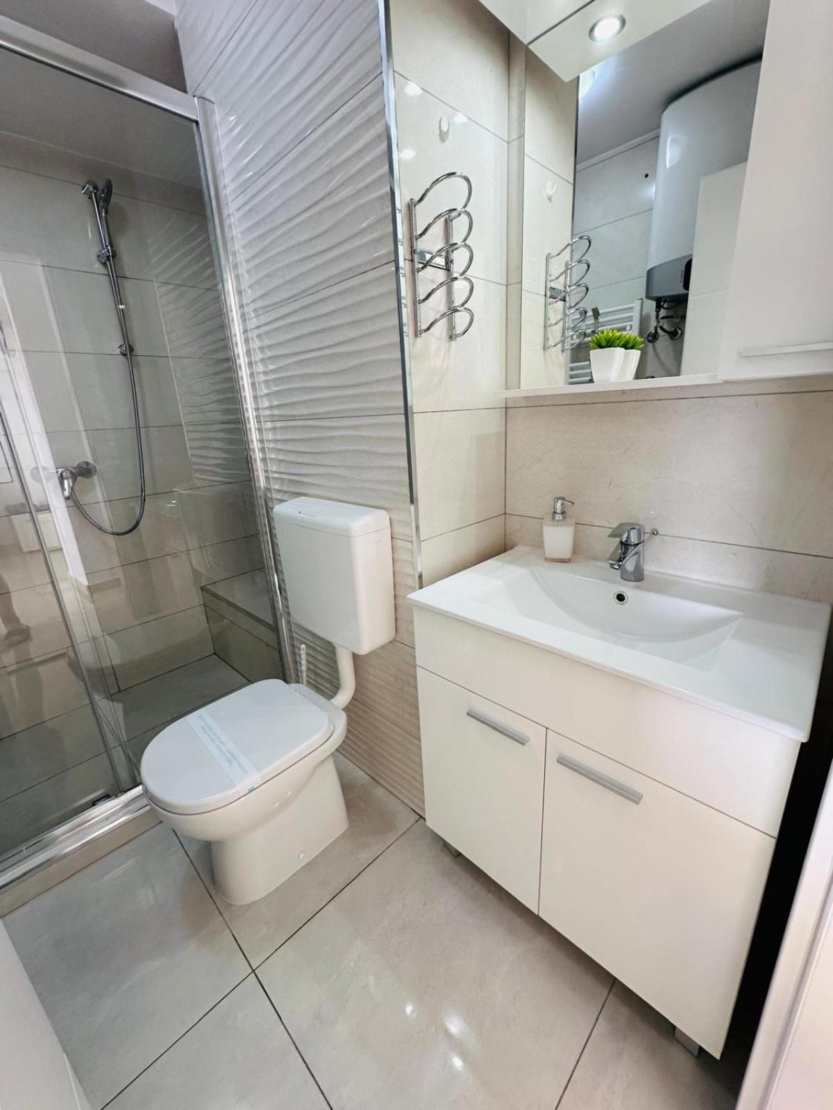 Luxury Apartment Cityzen Zára Kültér fotó