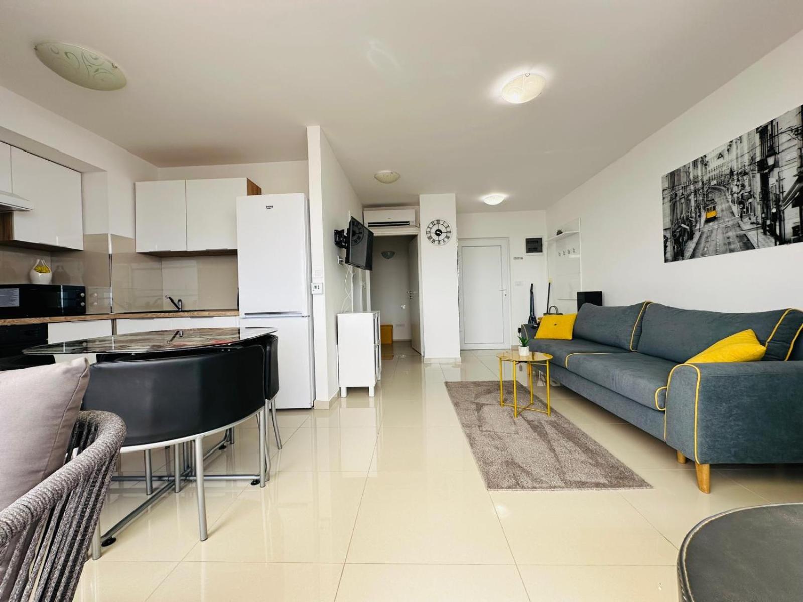 Luxury Apartment Cityzen Zára Kültér fotó