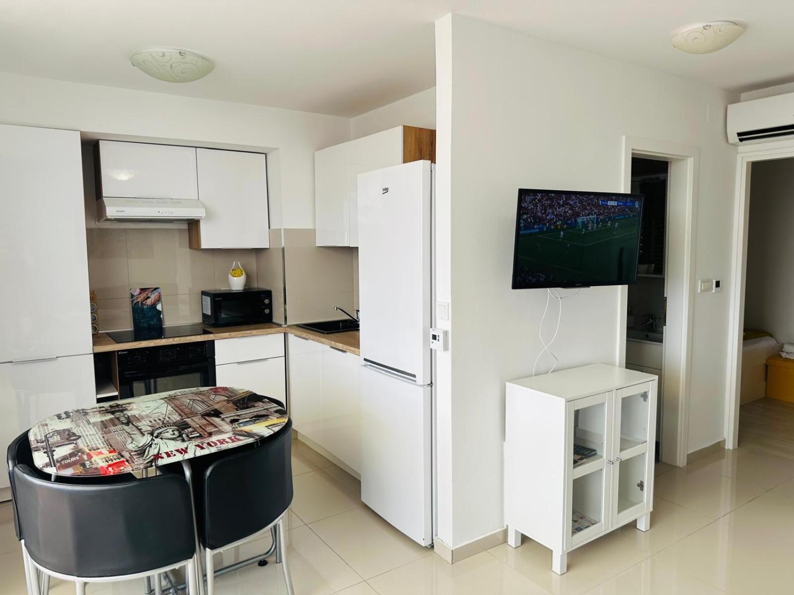 Luxury Apartment Cityzen Zára Kültér fotó