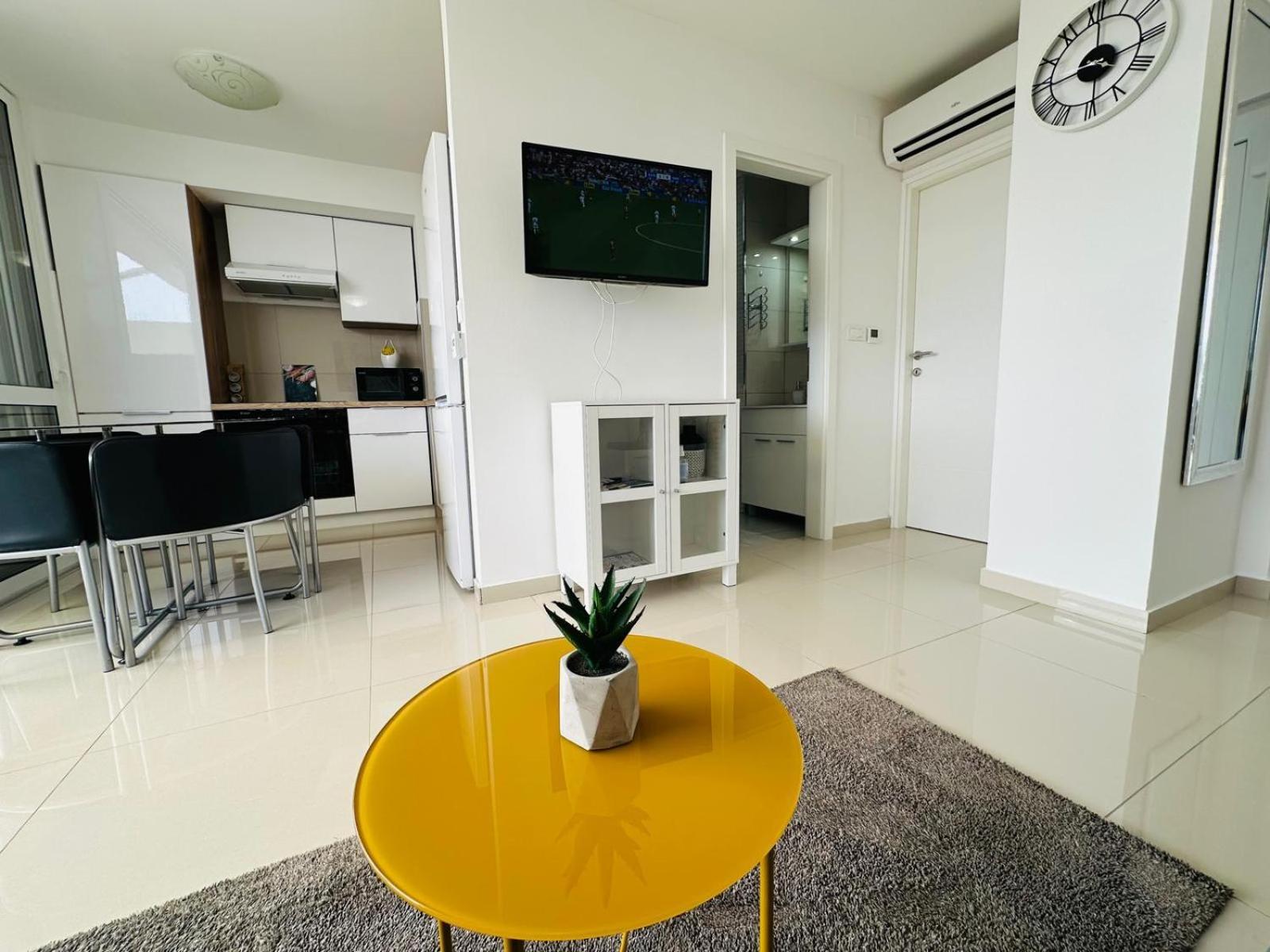 Luxury Apartment Cityzen Zára Kültér fotó