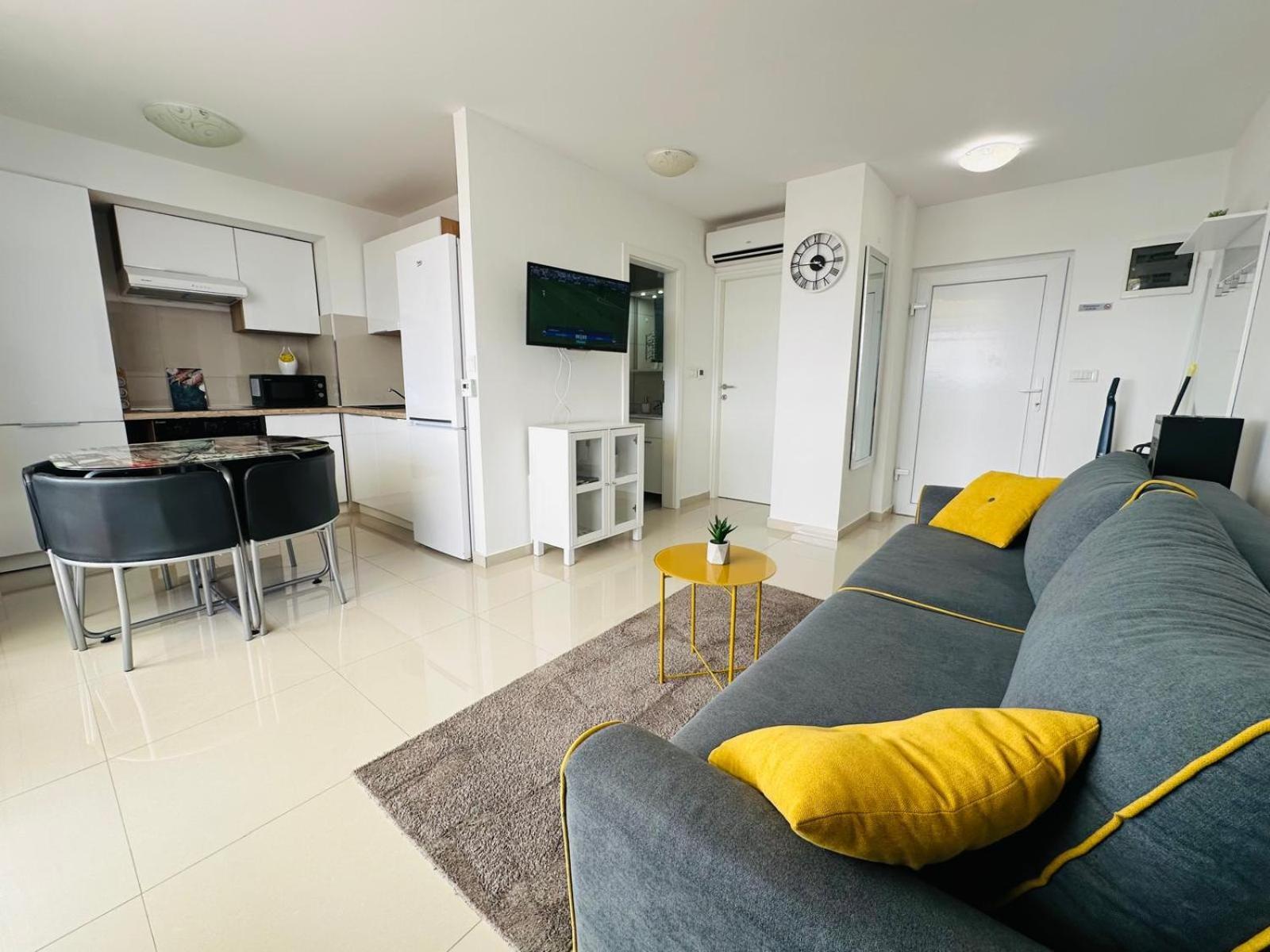 Luxury Apartment Cityzen Zára Kültér fotó