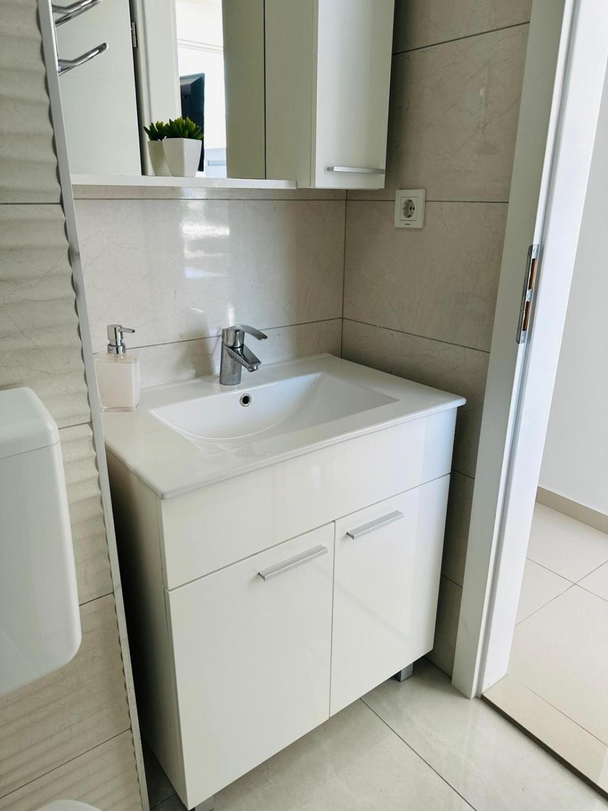 Luxury Apartment Cityzen Zára Kültér fotó