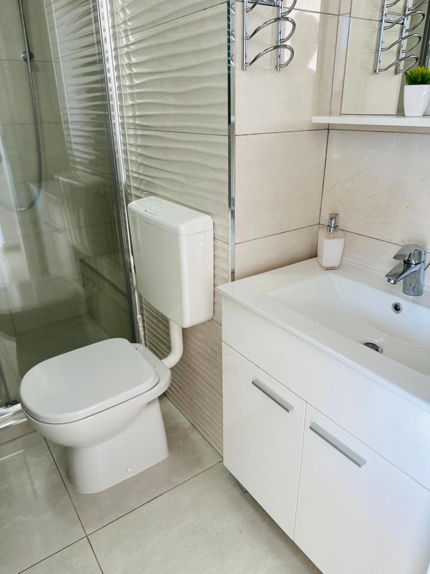 Luxury Apartment Cityzen Zára Kültér fotó