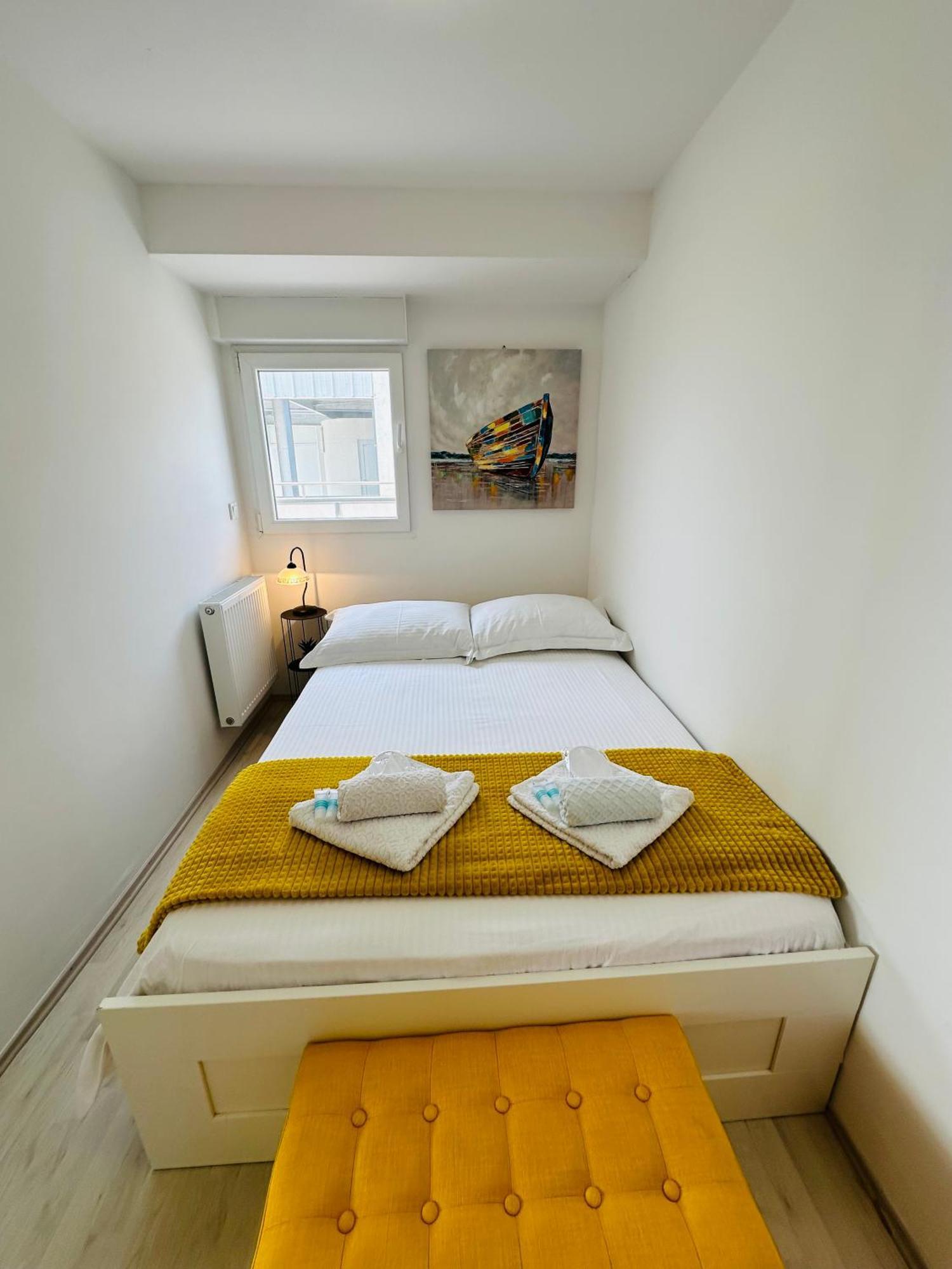 Luxury Apartment Cityzen Zára Kültér fotó