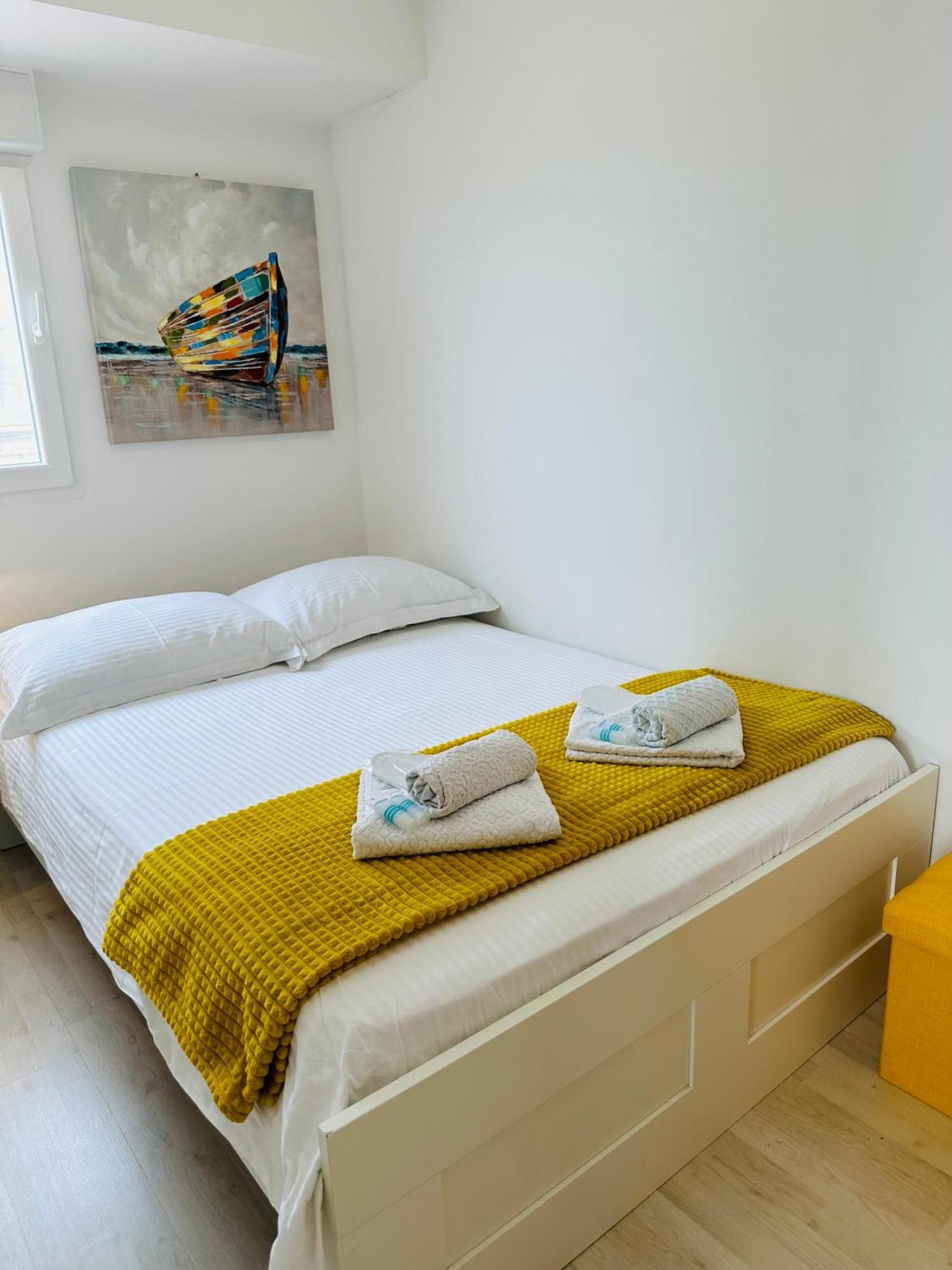 Luxury Apartment Cityzen Zára Kültér fotó