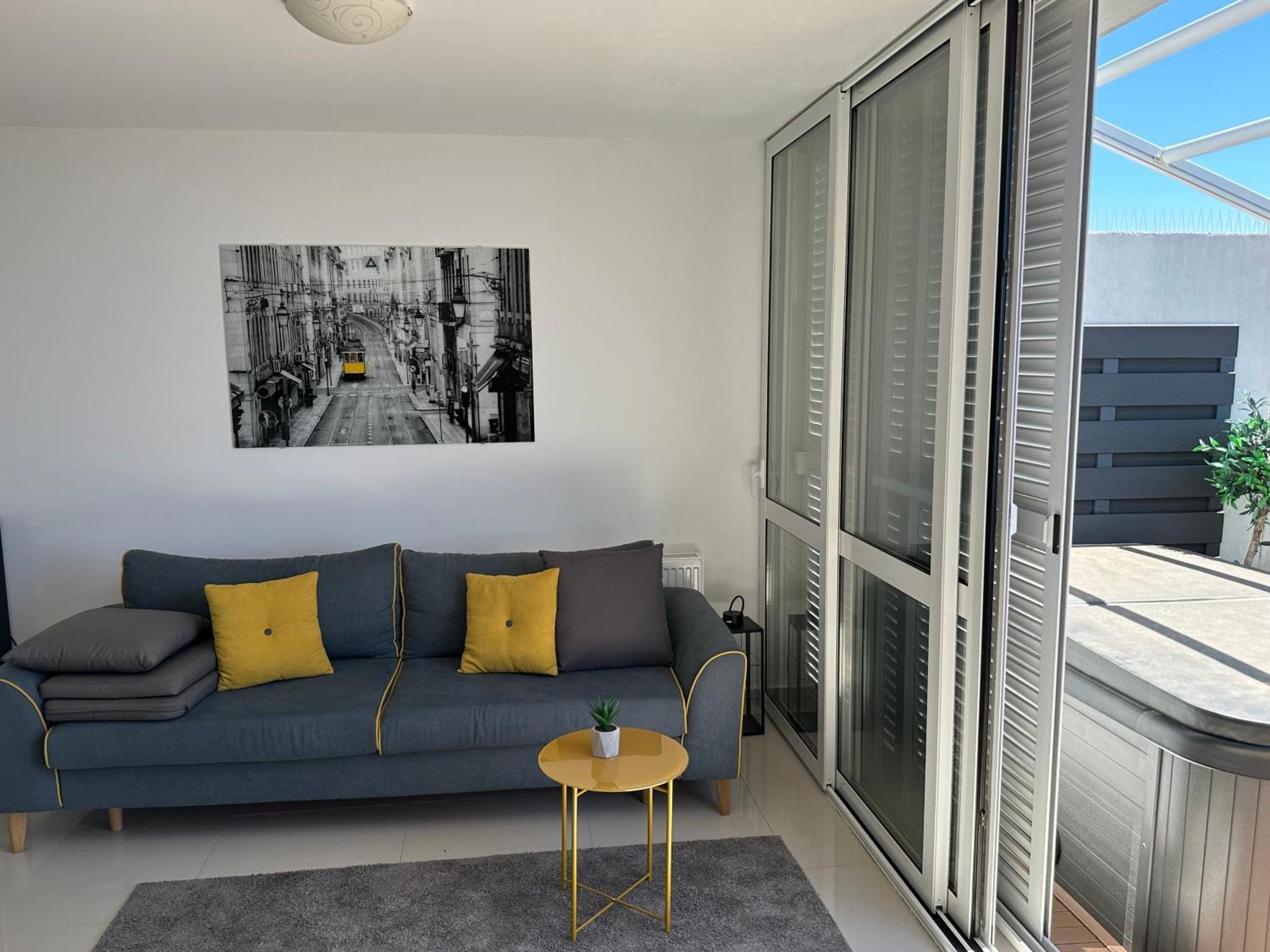 Luxury Apartment Cityzen Zára Kültér fotó