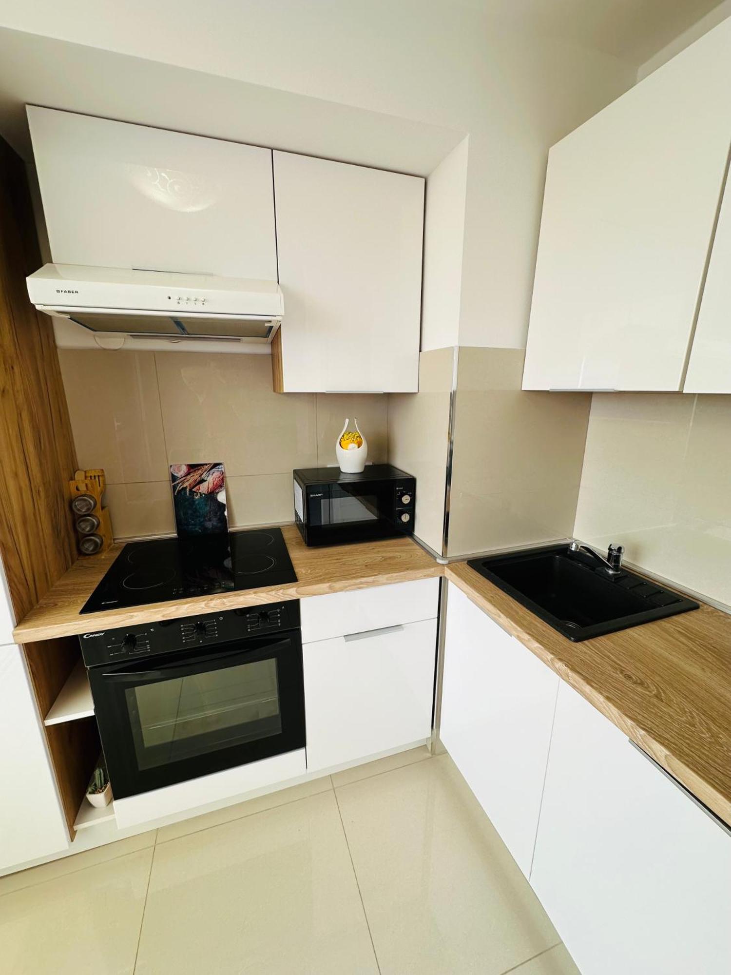 Luxury Apartment Cityzen Zára Kültér fotó