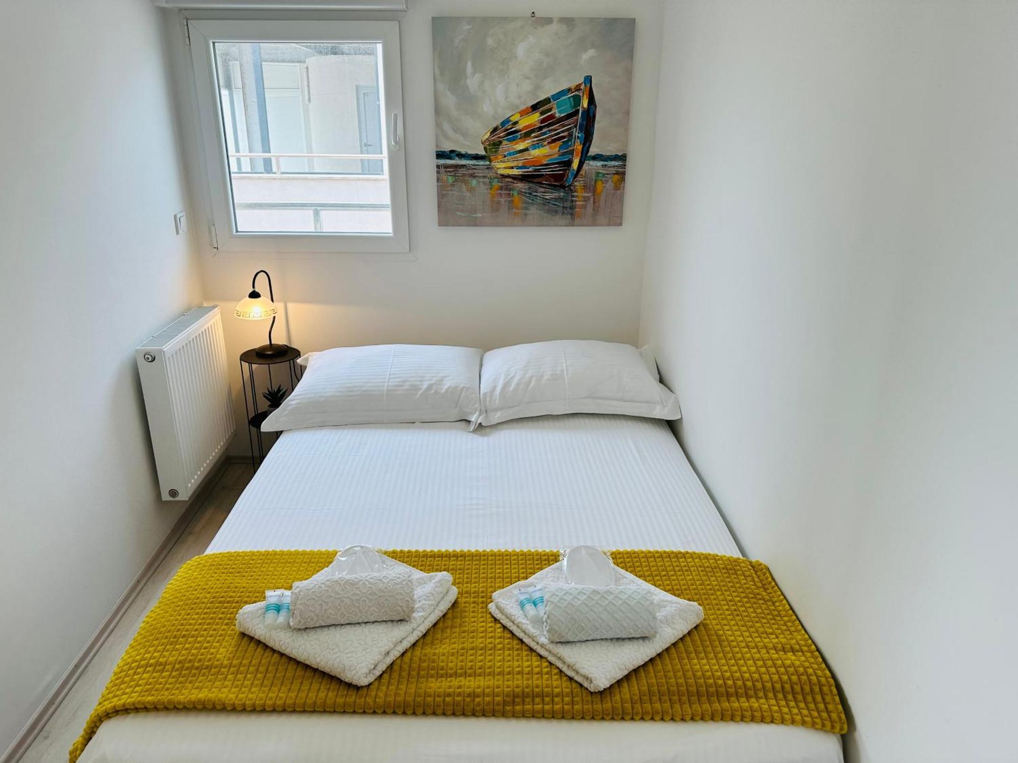 Luxury Apartment Cityzen Zára Kültér fotó