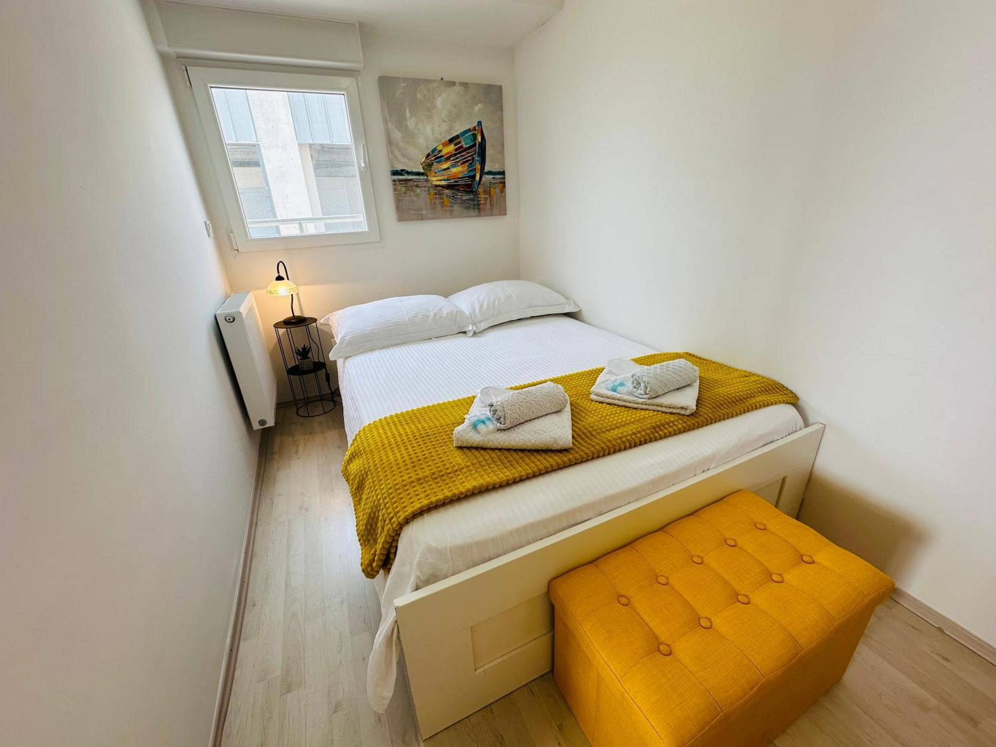 Luxury Apartment Cityzen Zára Kültér fotó