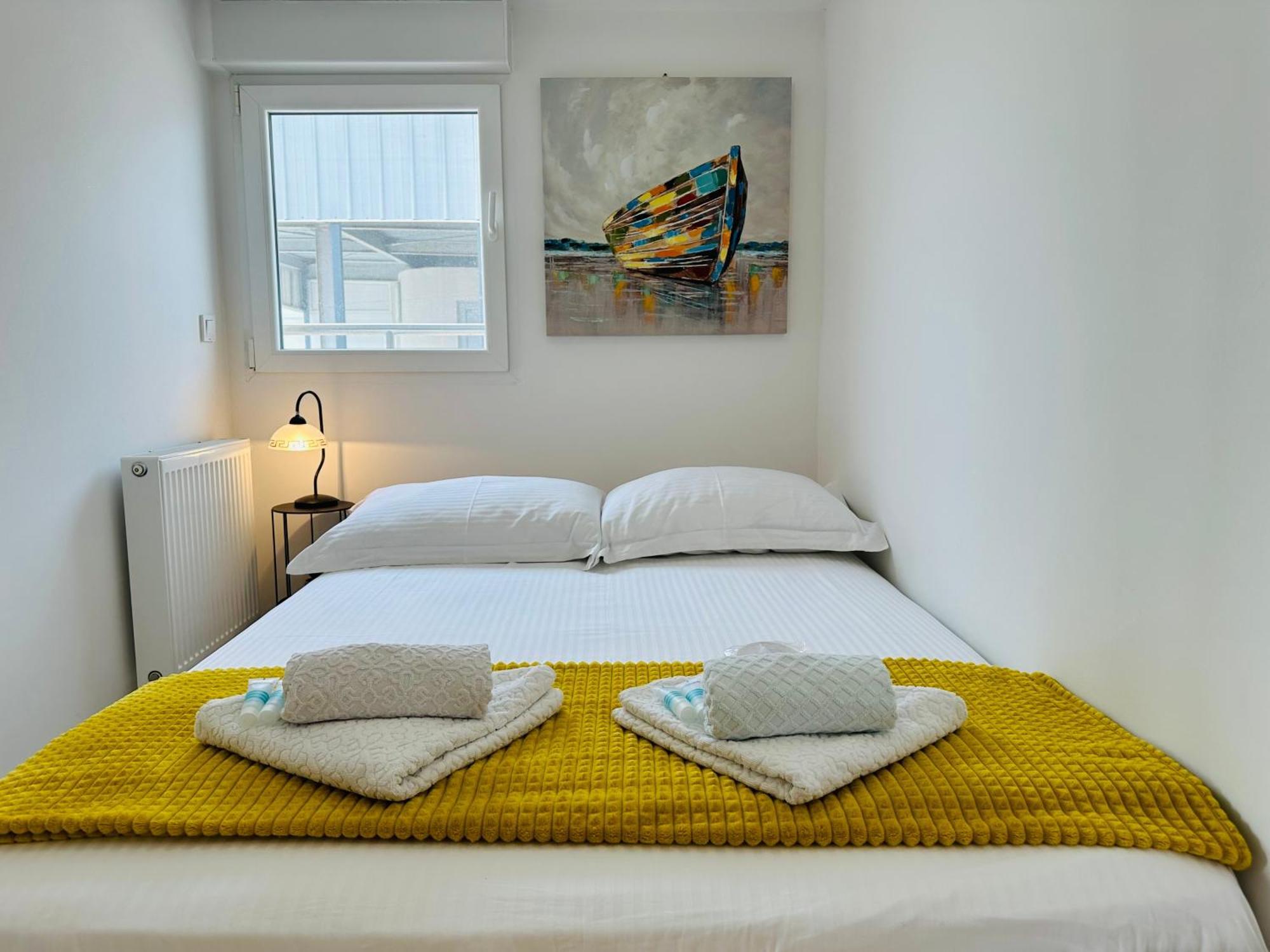 Luxury Apartment Cityzen Zára Kültér fotó