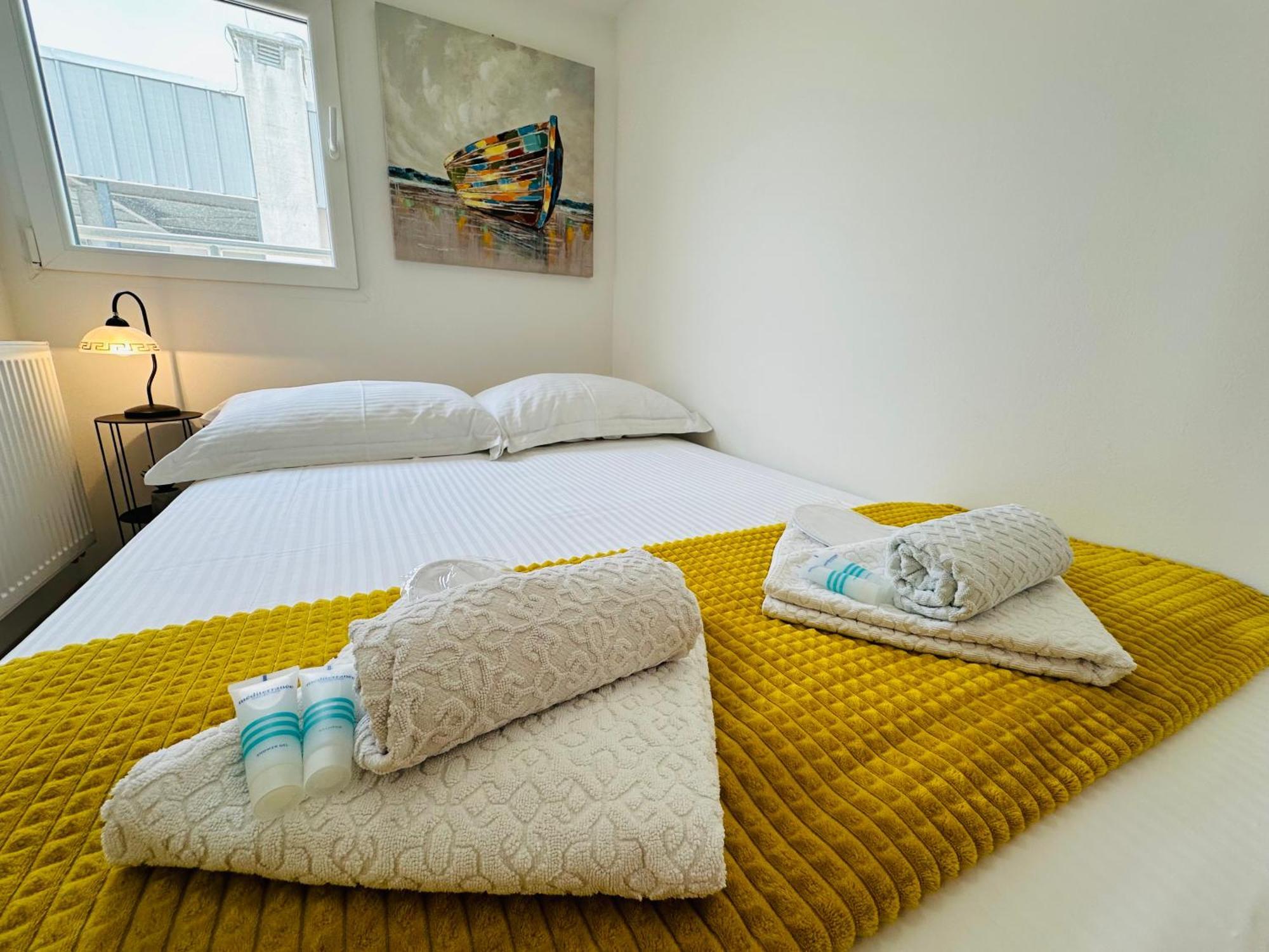 Luxury Apartment Cityzen Zára Kültér fotó