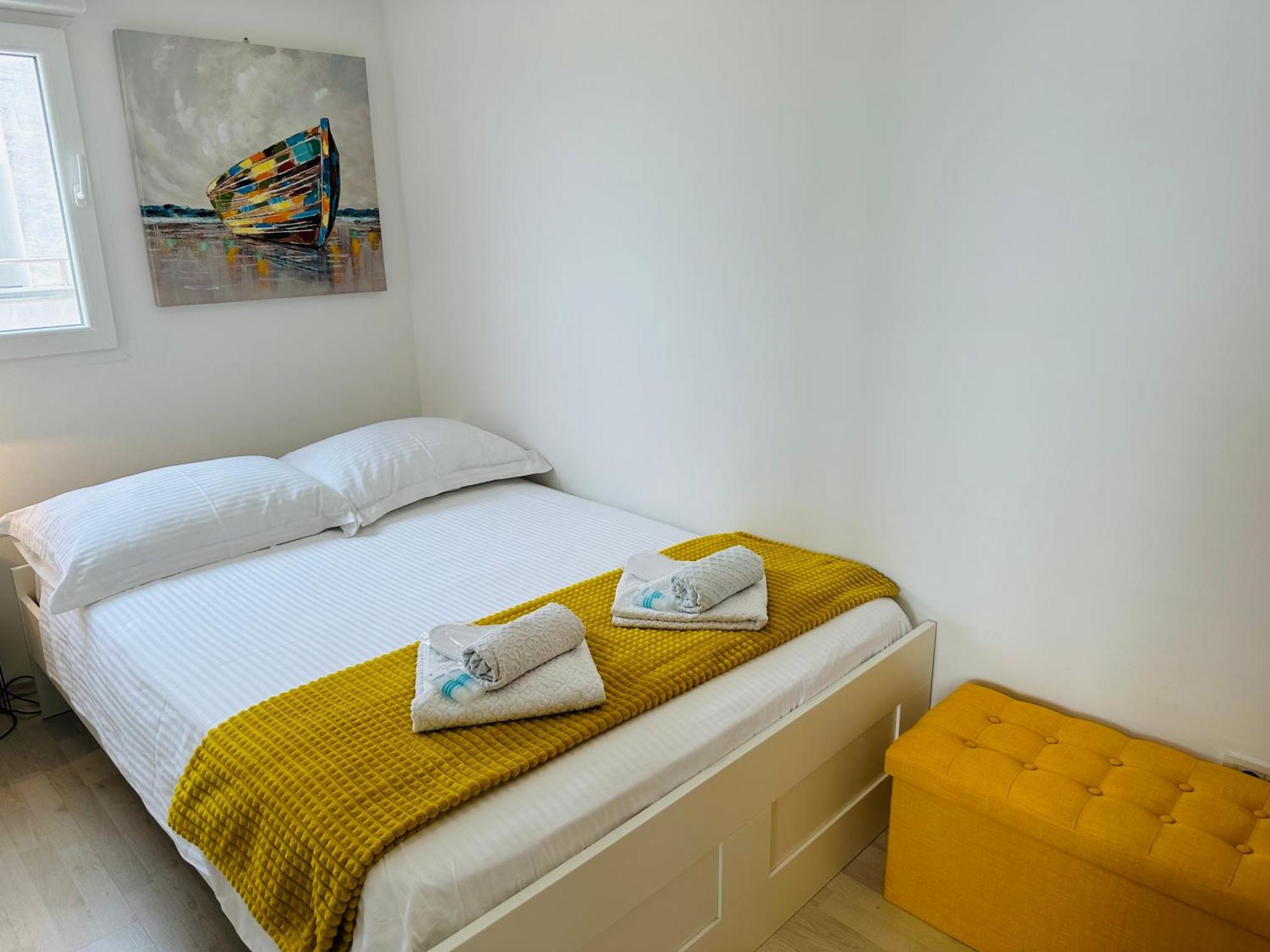 Luxury Apartment Cityzen Zára Kültér fotó