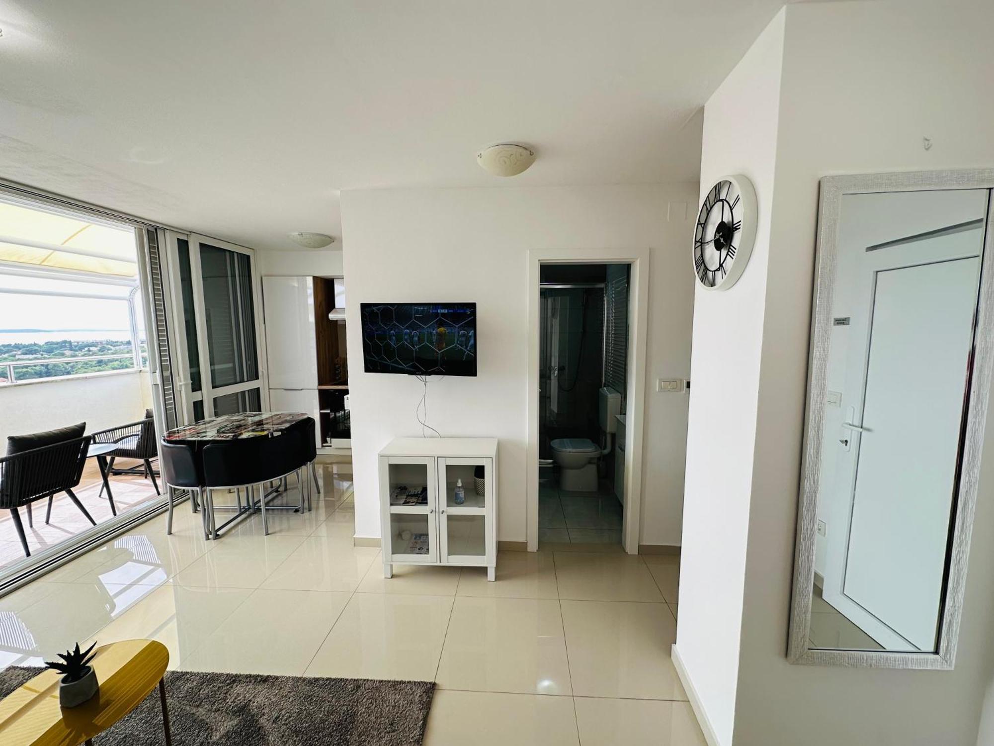 Luxury Apartment Cityzen Zára Kültér fotó
