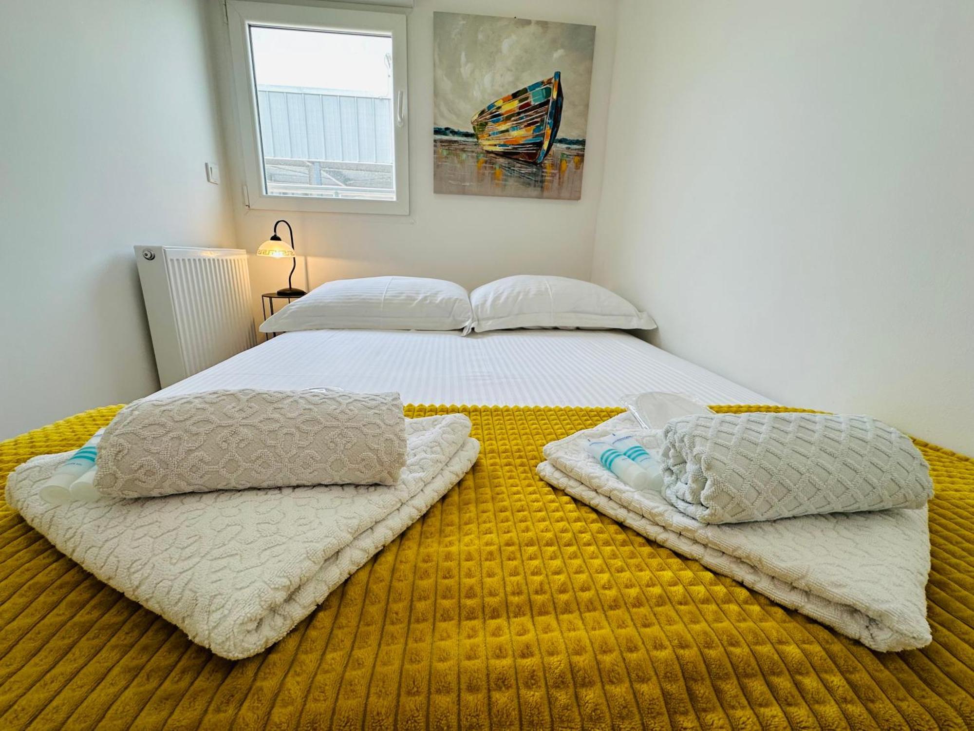 Luxury Apartment Cityzen Zára Kültér fotó